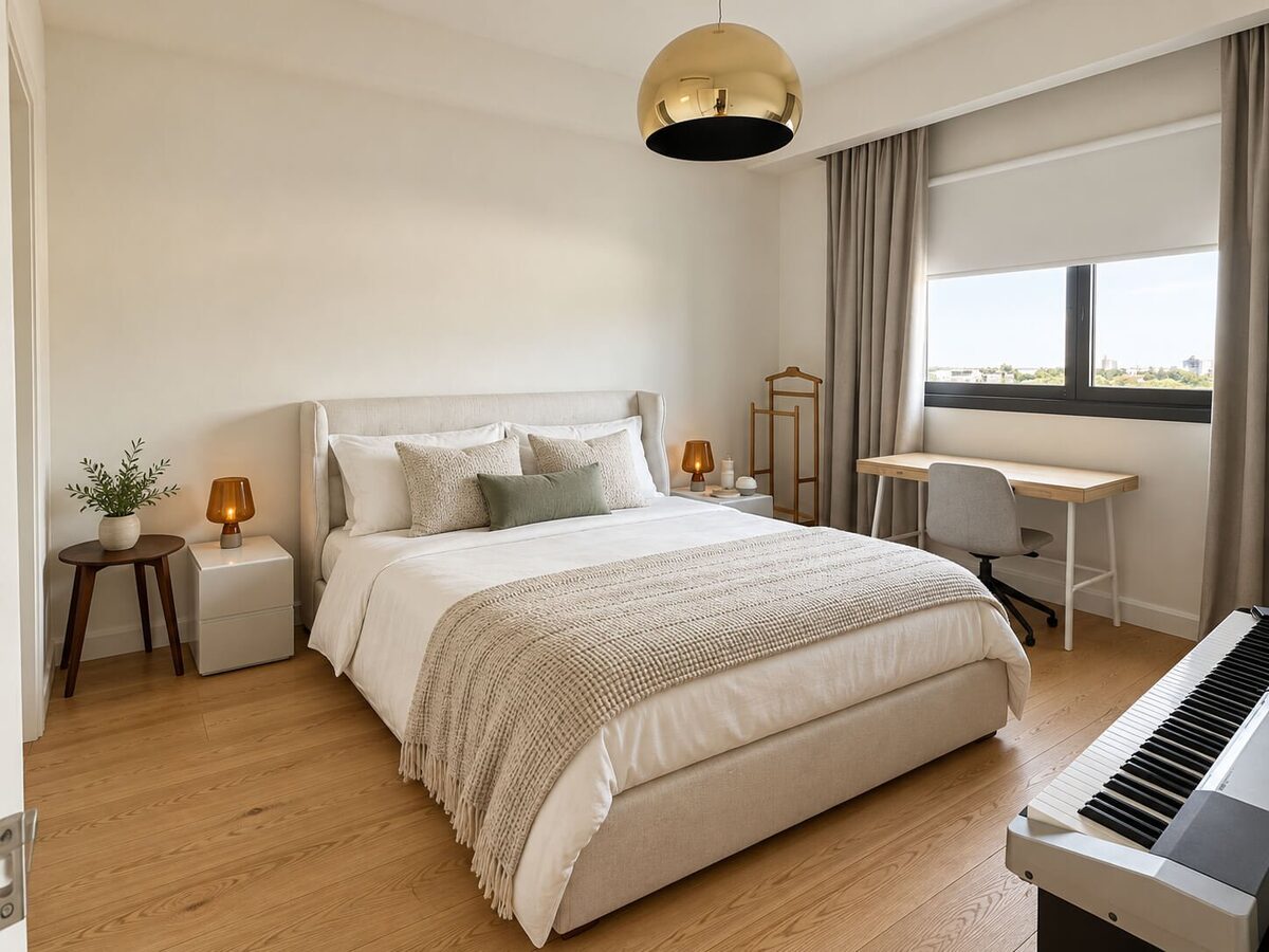 Квартира з 2 спальнями в potamos-germasogeias, Кіпр [ID: 0602-249136]