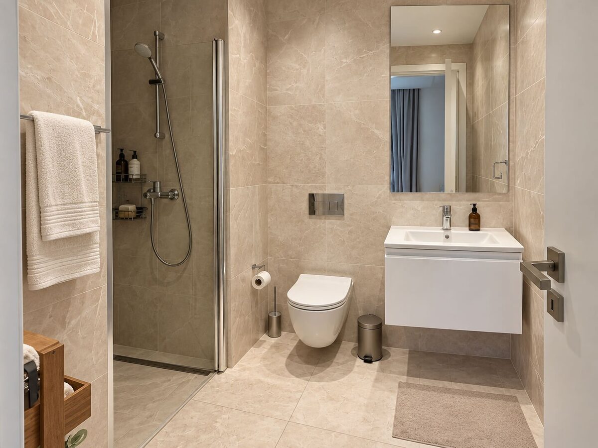 Квартира з 2 спальнями в potamos-germasogeias, Кіпр [ID: 0602-249136]
