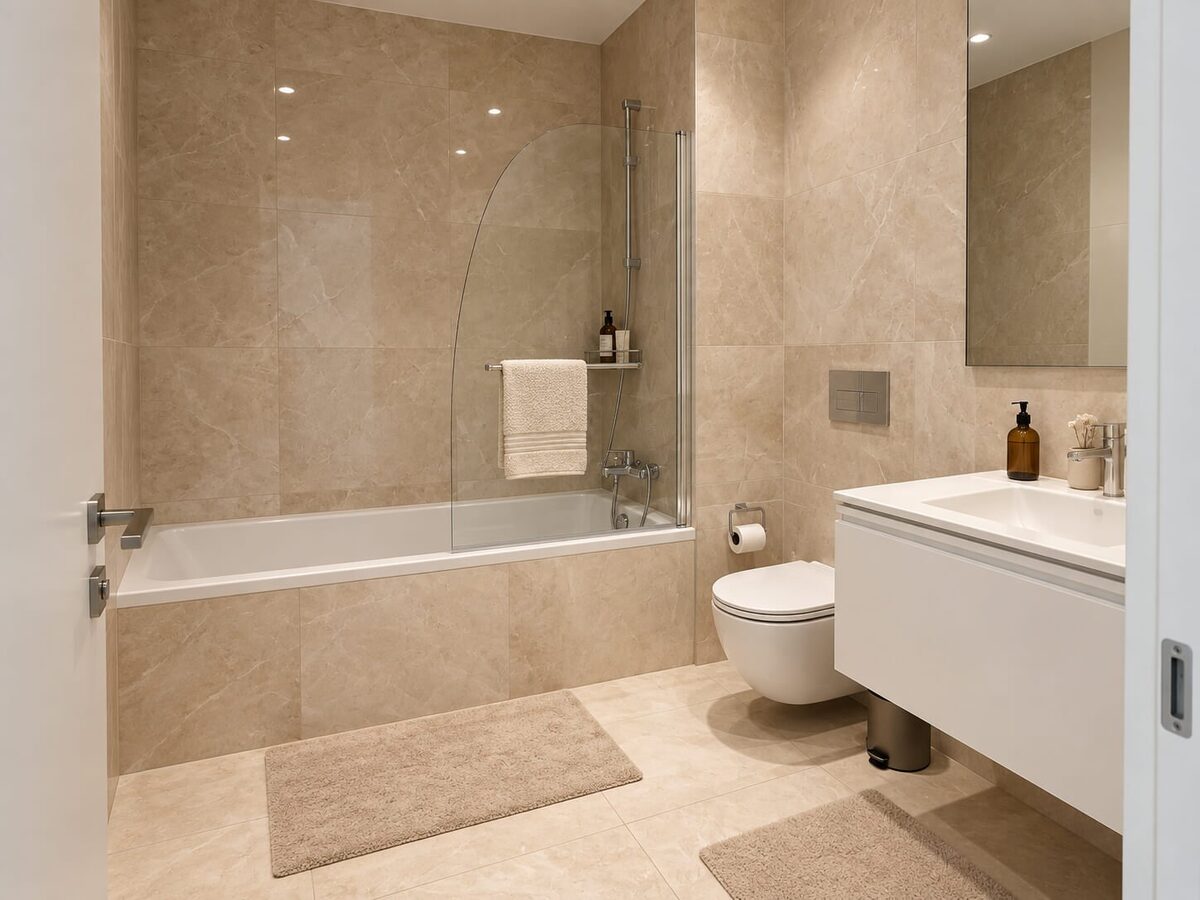 Квартира з 2 спальнями в potamos-germasogeias, Кіпр [ID: 0602-249136]