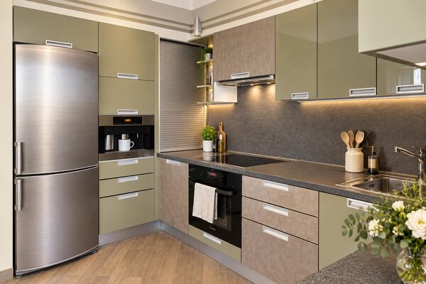 Apartament w neapolis, Cypr - obraz 6