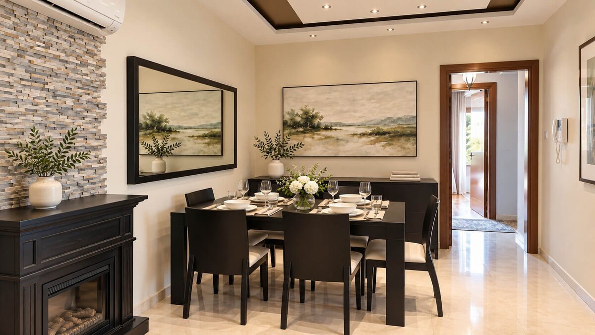 Apartment with 3 bedrooms in neapolis, Cyprus [ID: 0602-249137]