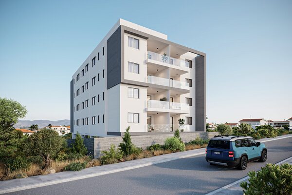 Apartament w agios-pavlos, Cypr, 93.00m² - obraz 11