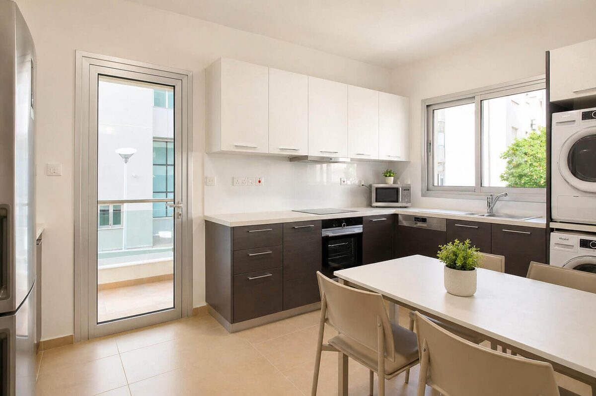 Apartment with 2 bedrooms in historical-center, Cyprus [ID: 0602-249150]