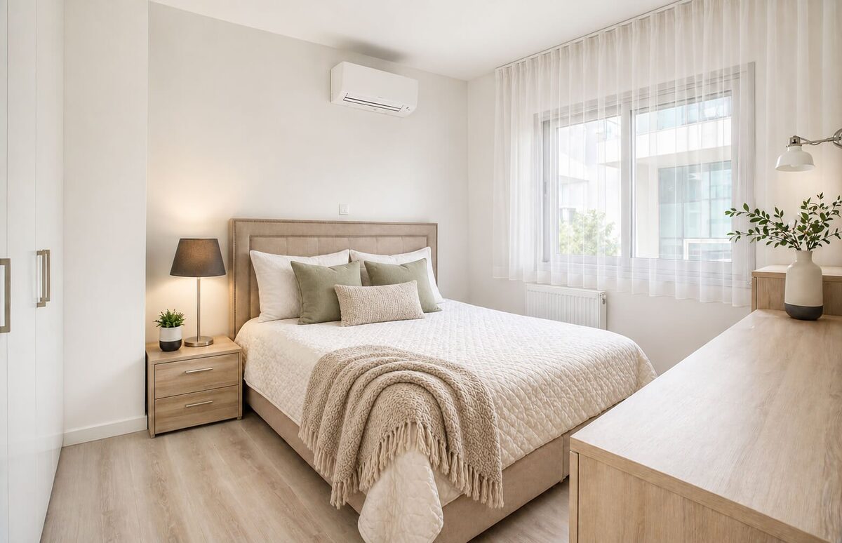 Apartment with 2 bedrooms in historical-center, Cyprus [ID: 0602-249150]