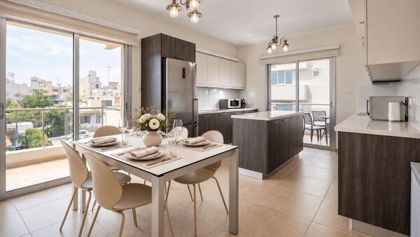 Apartament w historical-center, Cypr - obraz 13