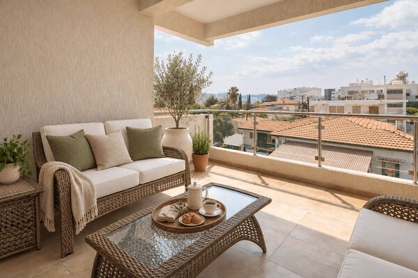 Apartament w historical-center, Cypr - obraz 4