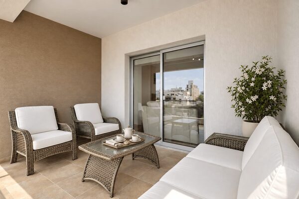 Apartament w historical-center, Cypr - obraz 11