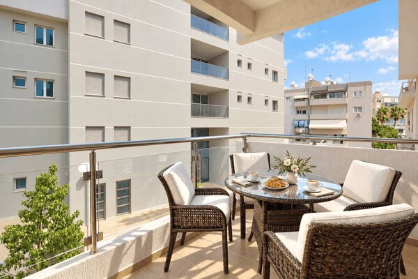 Apartament w historical-center, Cypr - obraz 2