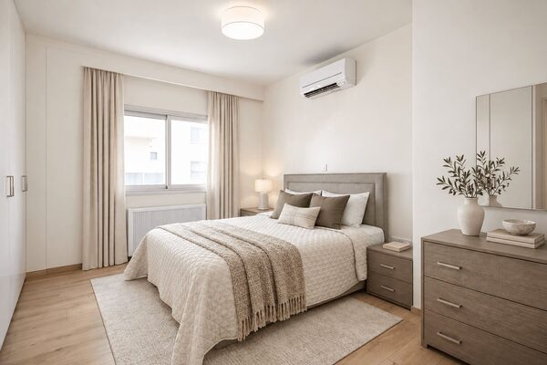 Apartament w historical-center, Cypr - obraz 3