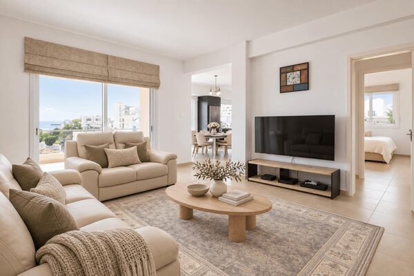 Apartament w historical-center, Cypr - obraz 6