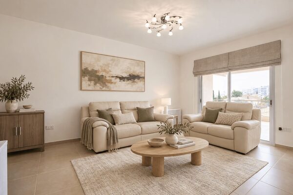 Apartament w historical-center, Cypr