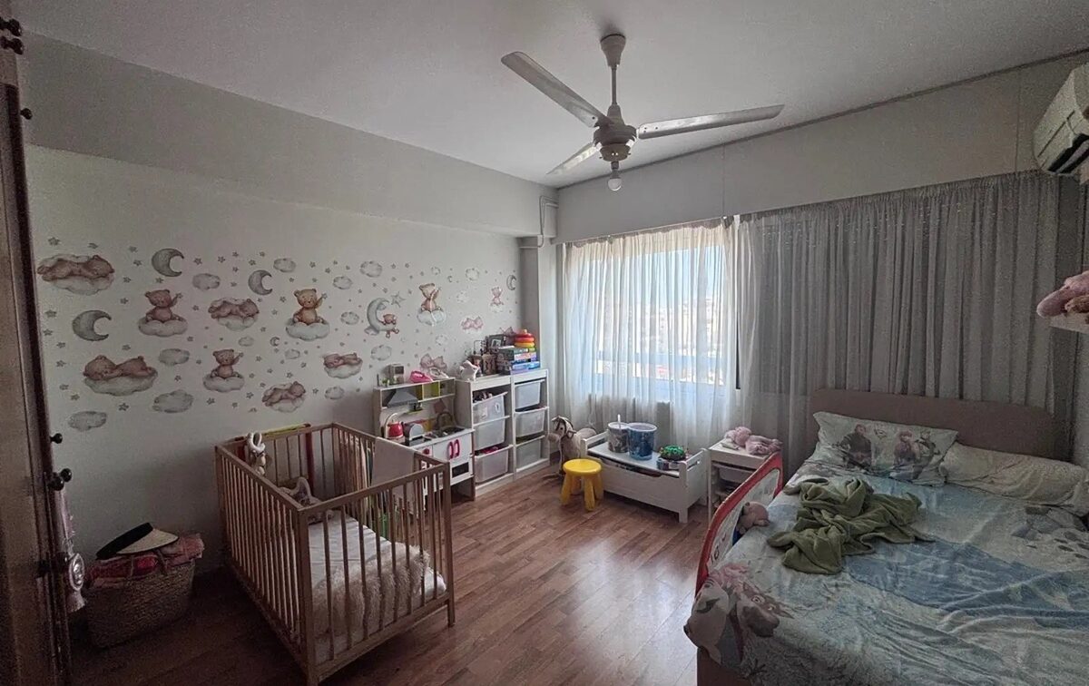 Квартира с 4 спальнями в neapolis, Кипр [ID: 0602-249163]