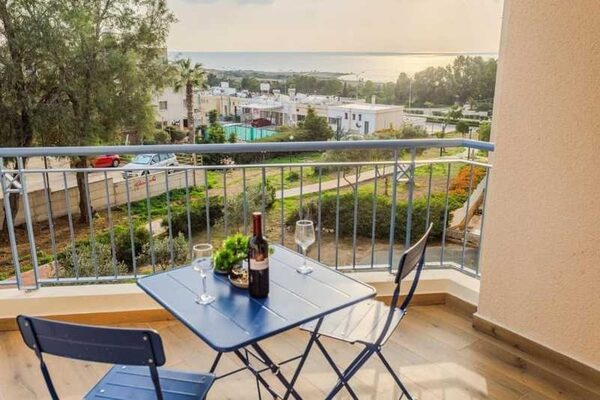 Apartment in tombs-of-the-kings, Cyprus, 72.00m² - image 12
