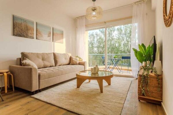 Apartment in tombs-of-the-kings, Cyprus, 72.00m² - image 3