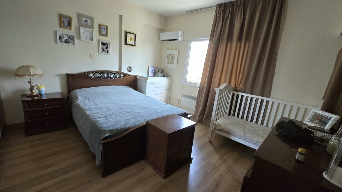 Apartament z 3 sypialniami w neapolis, Cypr [ID: 0602-249207]