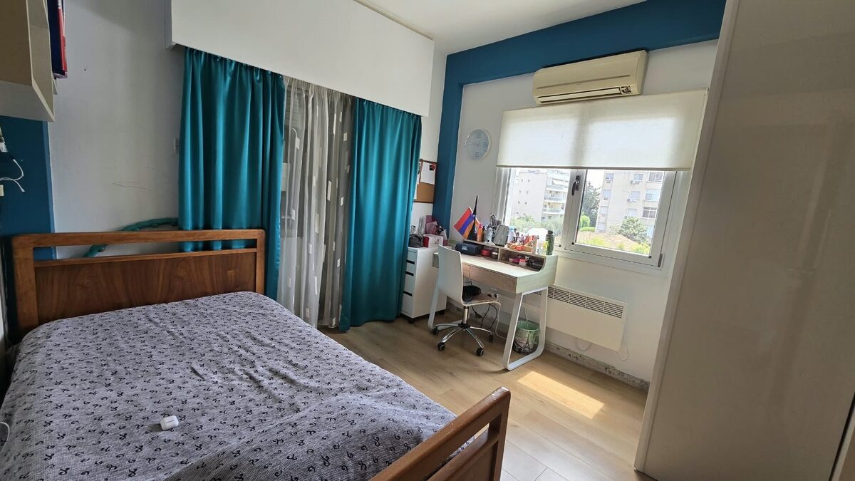 Apartament z 3 sypialniami w neapolis, Cypr [ID: 0602-249207]