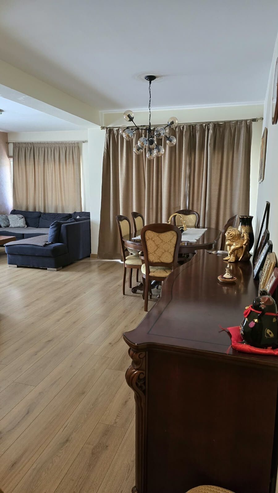 Apartament z 3 sypialniami w neapolis, Cypr [ID: 0602-249207]