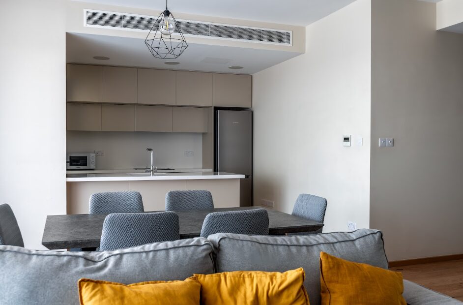 Квартира с 2 спальнями, 83.00м² в katholiki, Кипр [ID: 0602-249210]