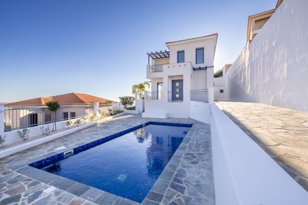 3 Bedroom Villa in Pegeia, Paphos