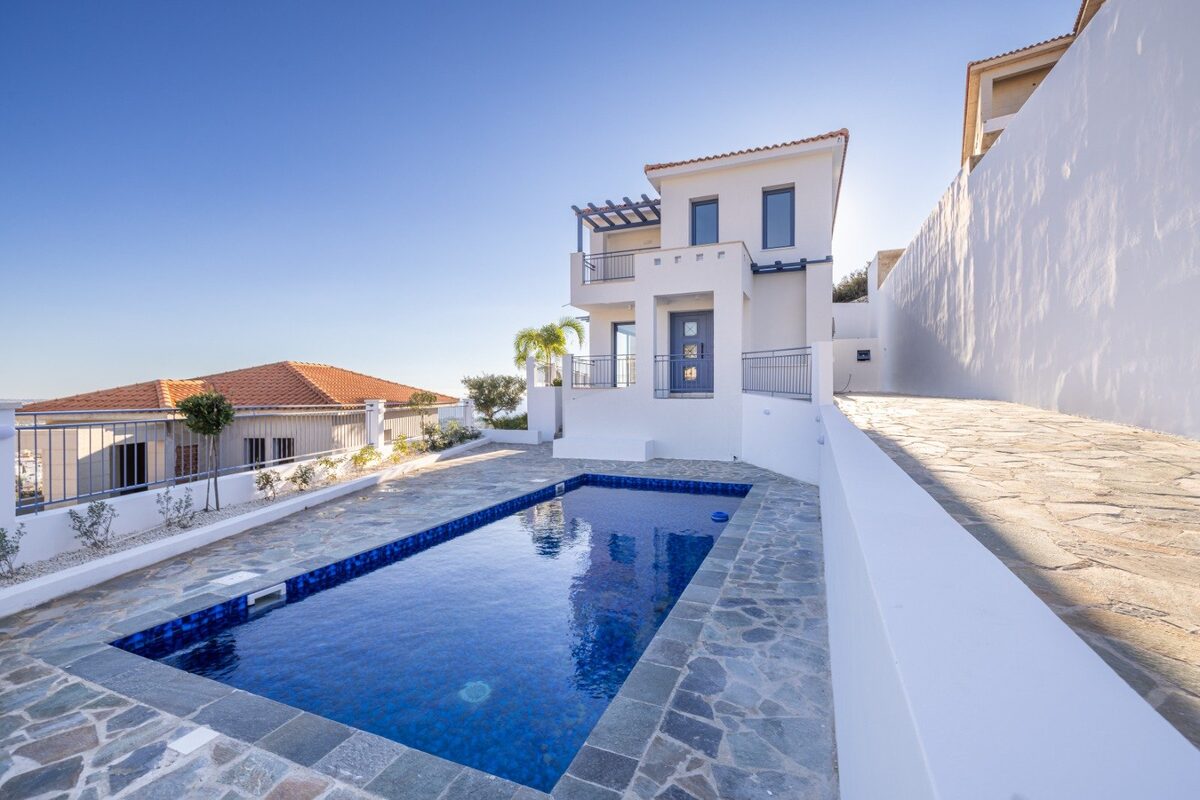 Willa z 3 sypialniami, 134.00m² w pegeia, Cypr [ID: 0602-249289]