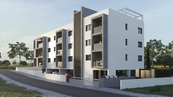 Apartament w aradippou, Cypr, 50.00m² - obraz 3