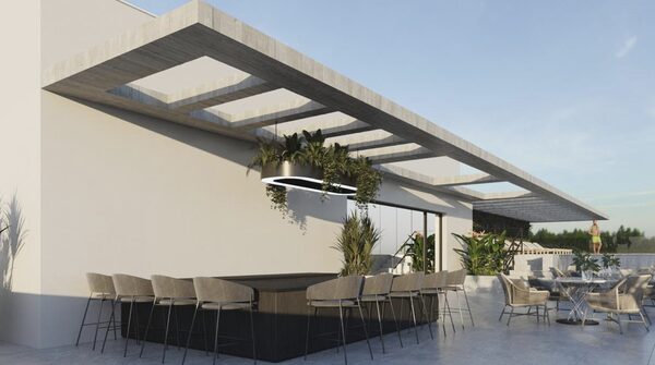 Studio in kamares, Cyprus, 35.00m² - image 3