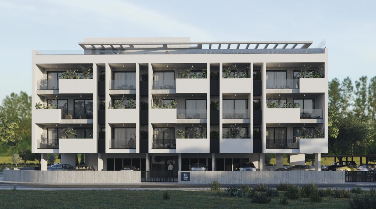Apartment with 1 bedroom, 50.00m² in kamares, Cyprus [ID: 0602-249297]