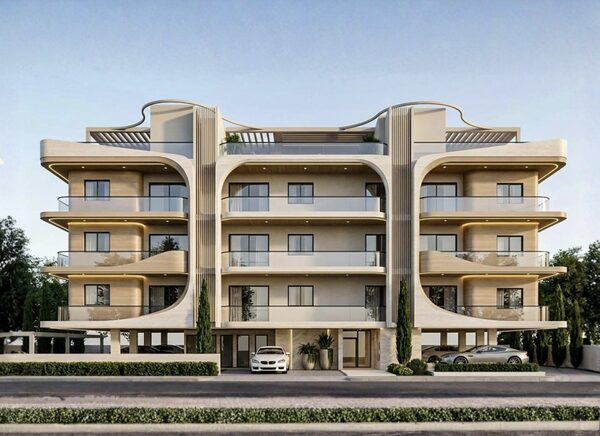 Квартира в agioi-anargyroi-i, Кипр, 51.00м²