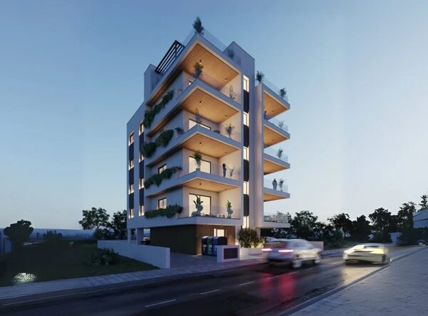 Apartment in latsia, Cyprus, 87.00m²