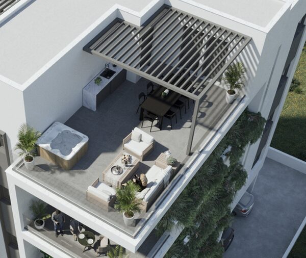 Apartment in latsia, Cyprus, 87.00m² - image 2
