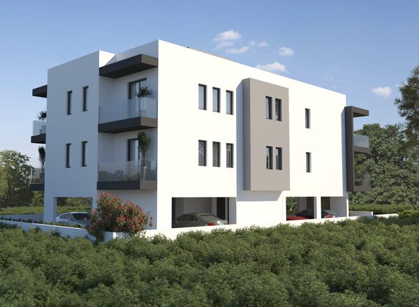 Apartament w livadia, Cypr, 82.00m² - obraz 3