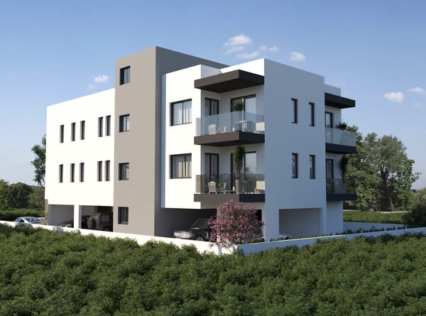 Apartament w livadia, Cypr, 82.00m² - obraz 2