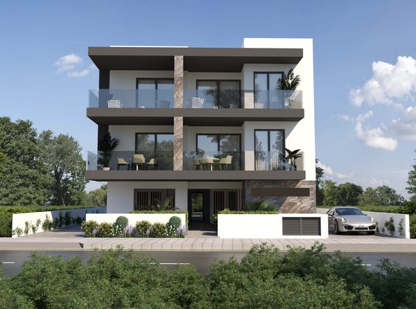 Апартаменти — Livadia, Larnaca, Кіпр ID 0602-249325