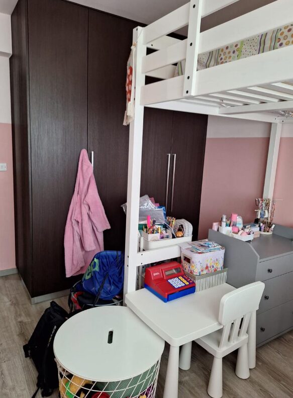Apartament w neapolis, Cypr, 79.00m² - obraz 4