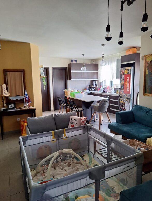 Apartament w neapolis, Cypr, 79.00m²