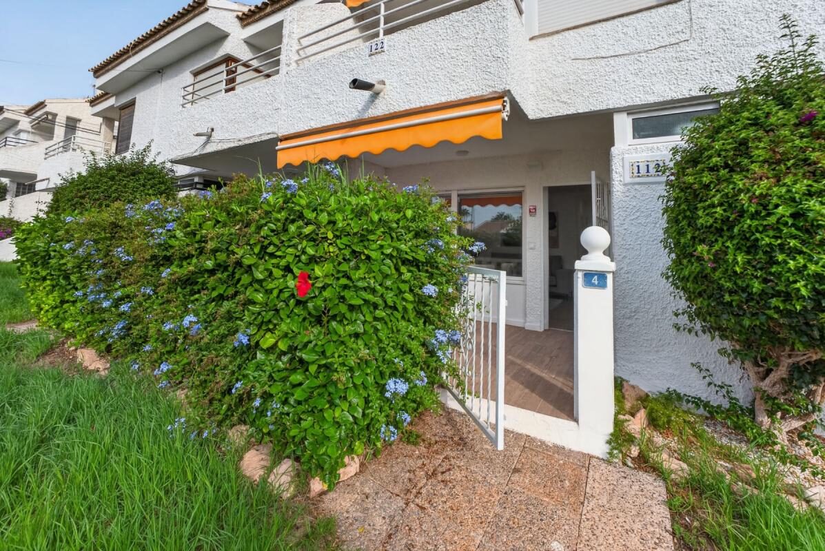 Bungalow z 2 sypialniami, 83m² w orihuela, Hiszpania [ID: 0152-637801]