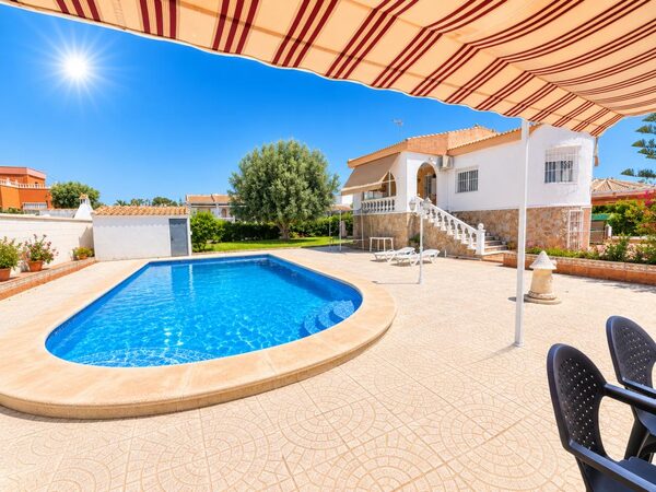 Willa w Torrevieja, Hiszpania, 200m² - obraz 3