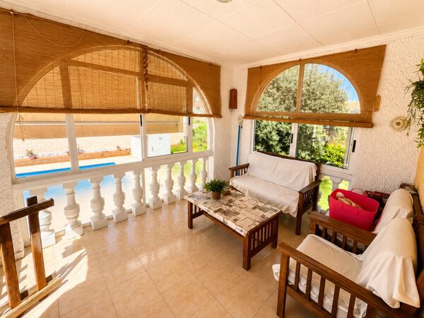 Willa w Torrevieja, Hiszpania, 200m²