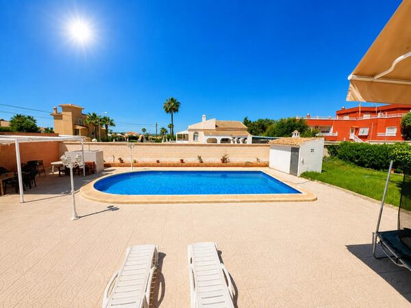 Willa w Torrevieja, Hiszpania, 200m² - obraz 17