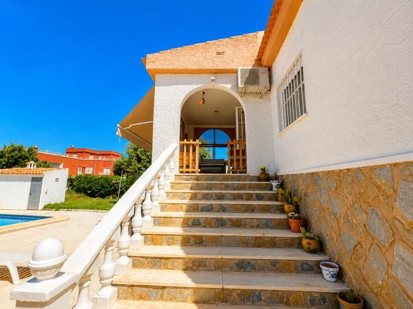 Willa w Torrevieja, Hiszpania, 200m² - obraz 29