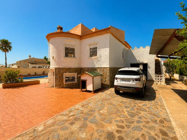 Willa w Torrevieja, Hiszpania, 200m² - obraz 28