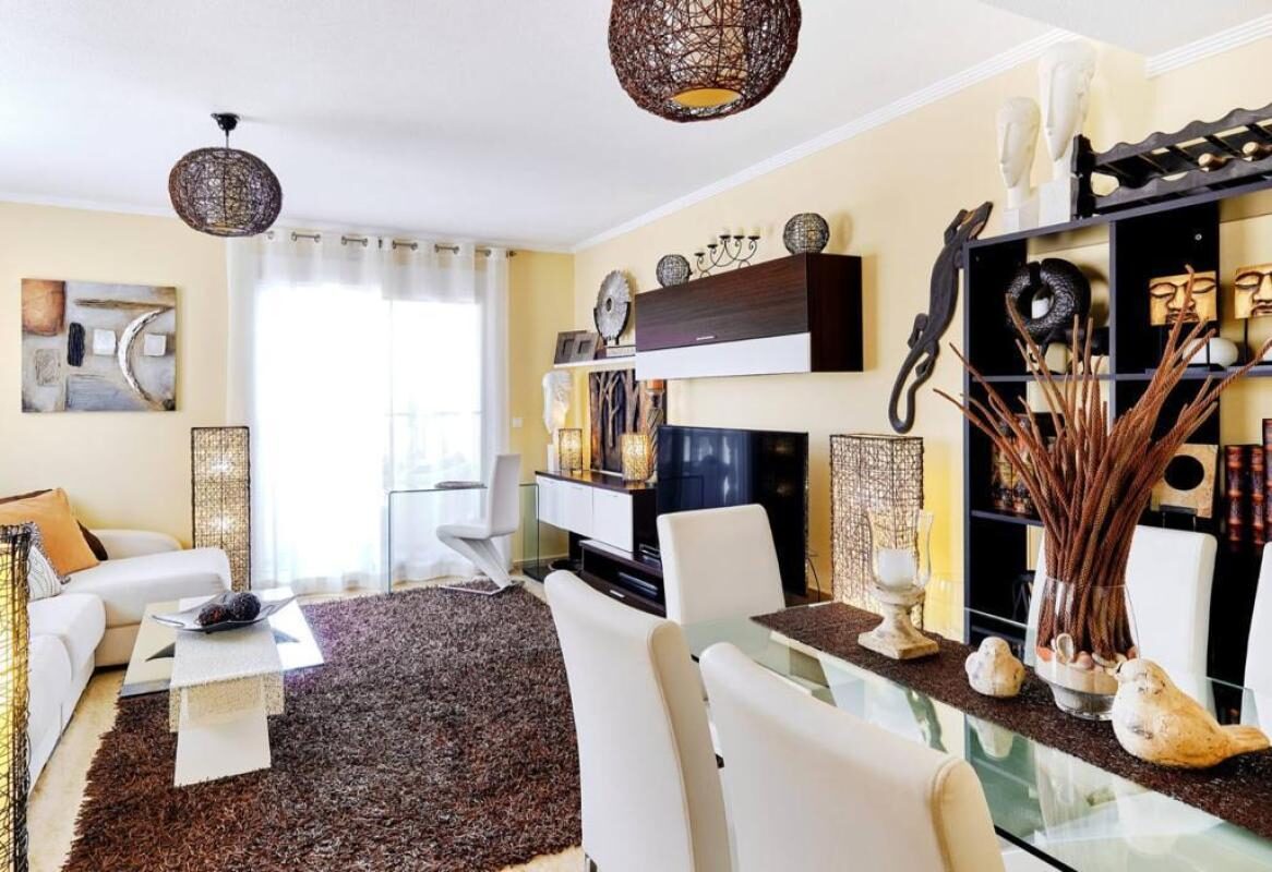 Апартаменти з 3 спальнями, 110м² в Оріуела, Іспанія [ID: 0152-635684]