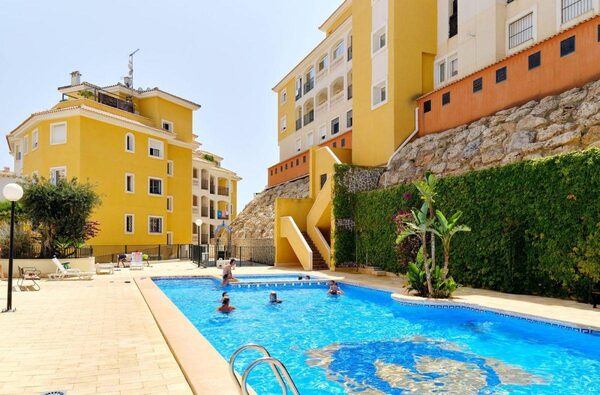 Apartamenty w orihuela, Hiszpania, 110m² - obraz 2