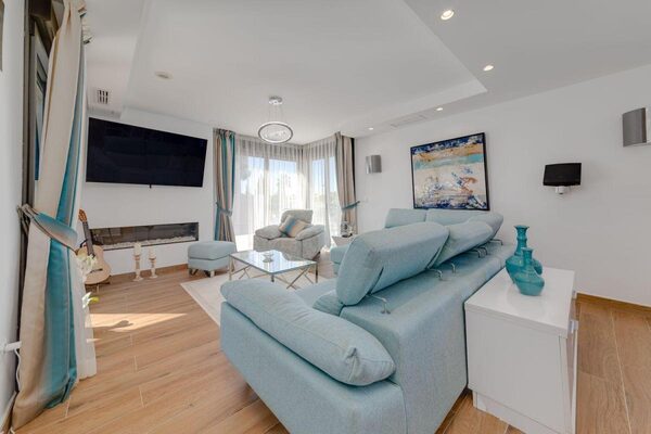 Willa w Torrevieja, Hiszpania, 461m² - obraz 7