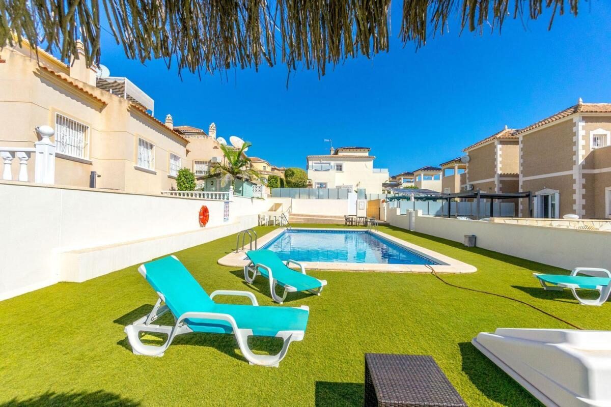 houses z 3 sypialniami, 105m² w orihuela, Hiszpania [ID: 0152-635674]