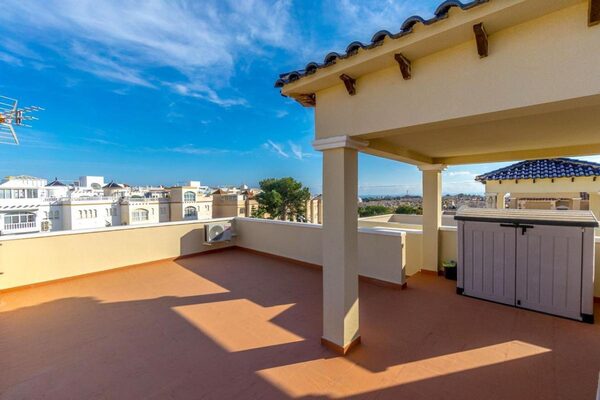 houses w orihuela, Hiszpania, 105m² - obraz 25