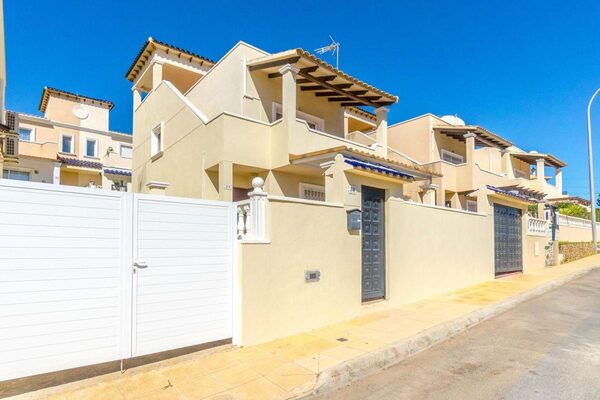 houses w orihuela, Hiszpania, 105m²