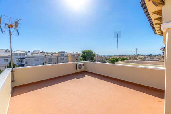 houses w orihuela, Hiszpania, 105m² - obraz 20
