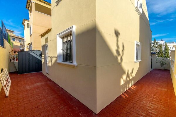 houses w orihuela, Hiszpania, 105m² - obraz 4