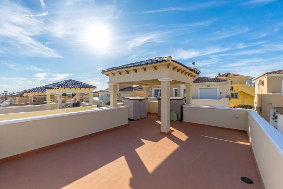 houses z 3 sypialniami, 105m² w orihuela, Hiszpania [ID: 0152-635674]